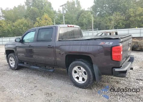 2015 Chevrolet Silverado K1500 Lt from USA, damaged, VIN 3GCUKREC5FG192944